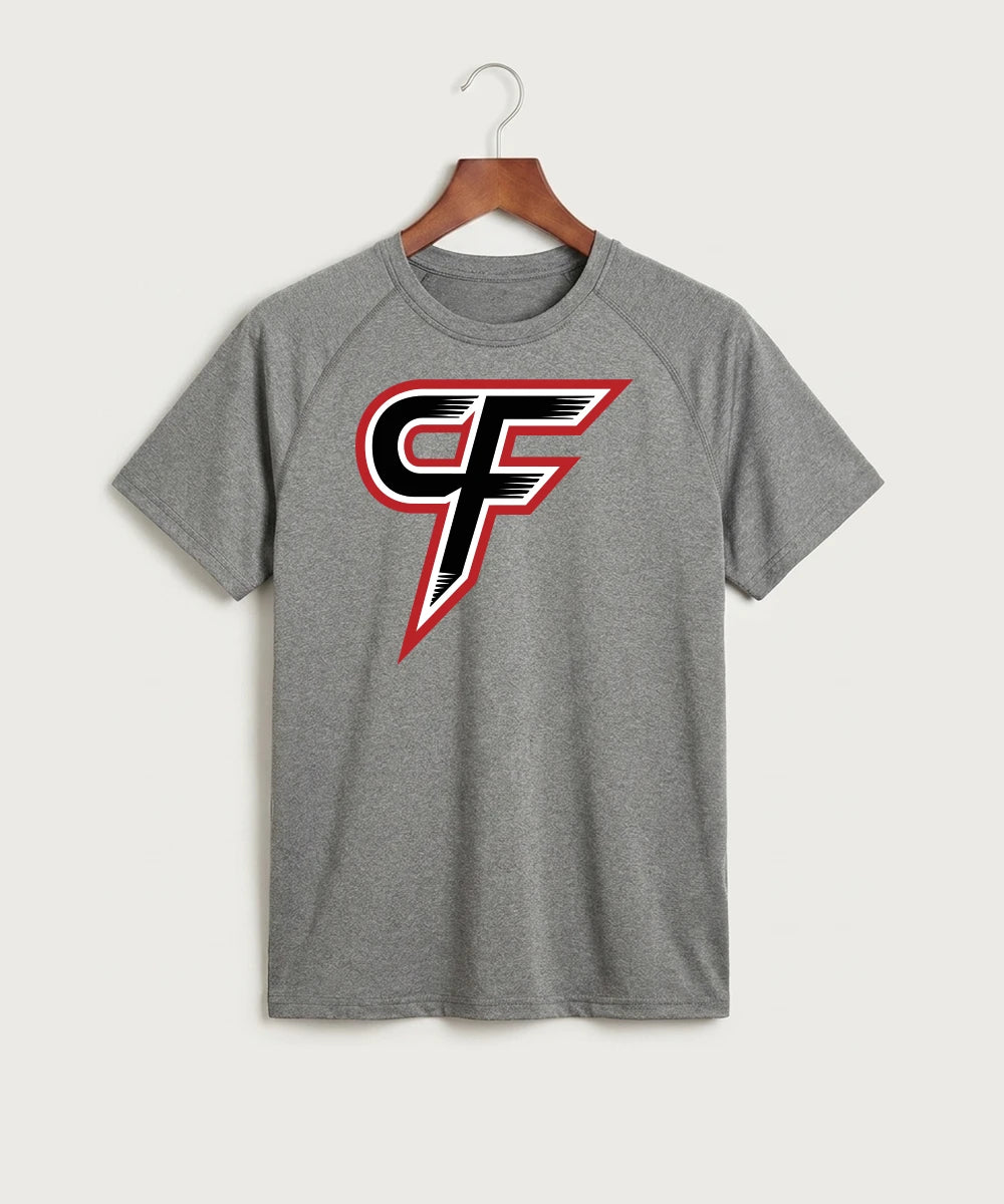 Cannon Falls High School Volleyball (Girls) - Gray Tee