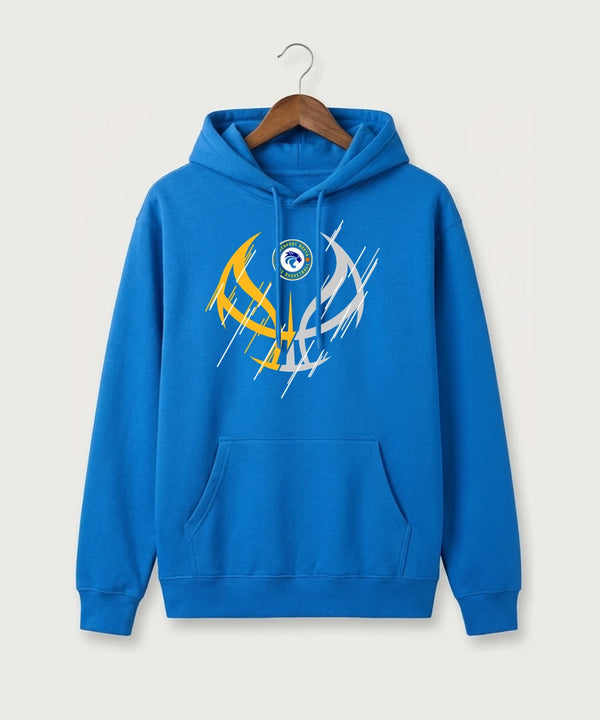 GF E2E Test 05 Boys Basketball - True Royal Hoodie Value