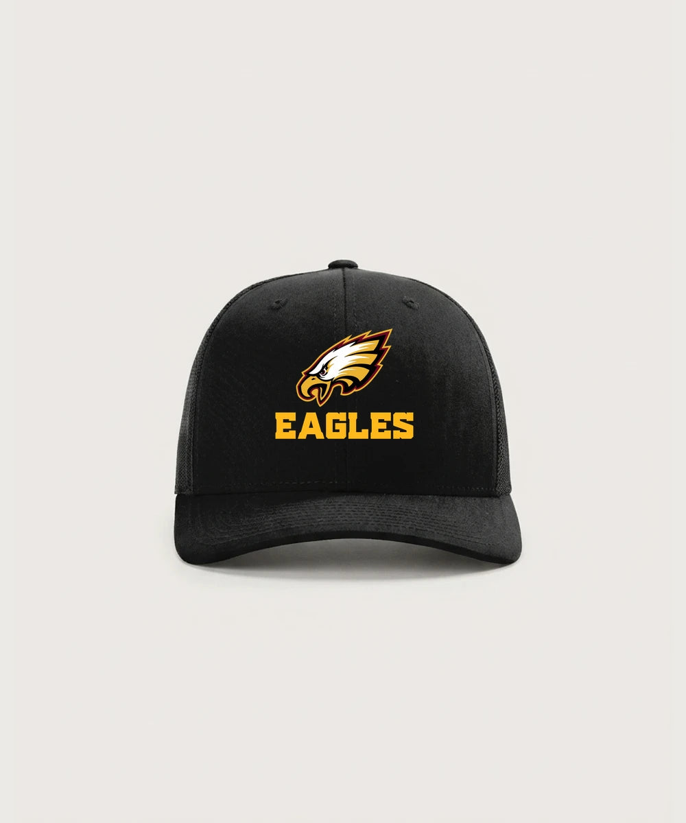 Dover-Eyota High School Volleyball (Girls) - Black Hat