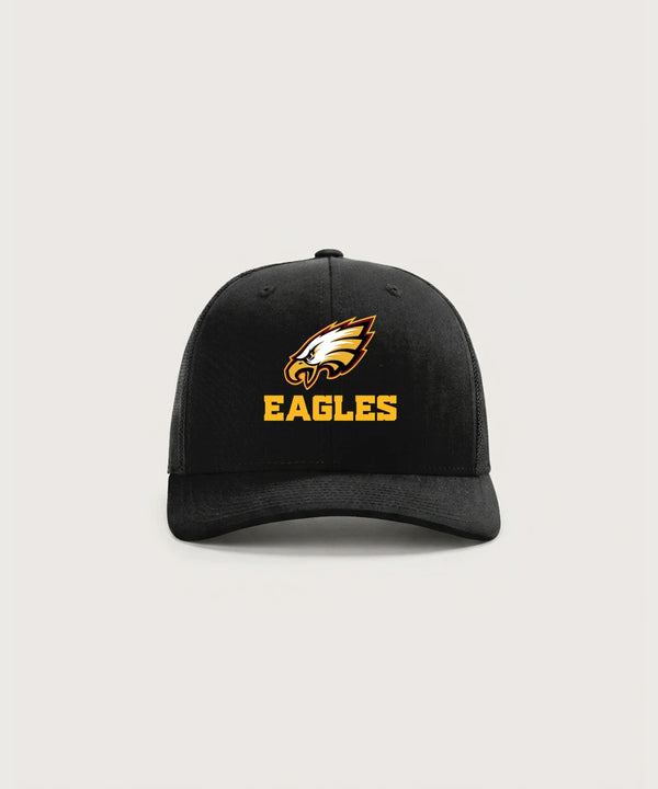 Dover-Eyota High School Volleyball (Girls) - Black Hat