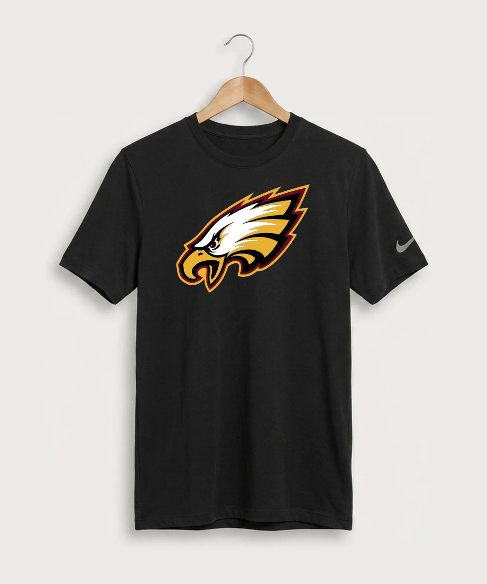 Dover-Eyota High School Football (Boys) - Black Nike Swoosh Sleeve rLegend Tee NKDX8730