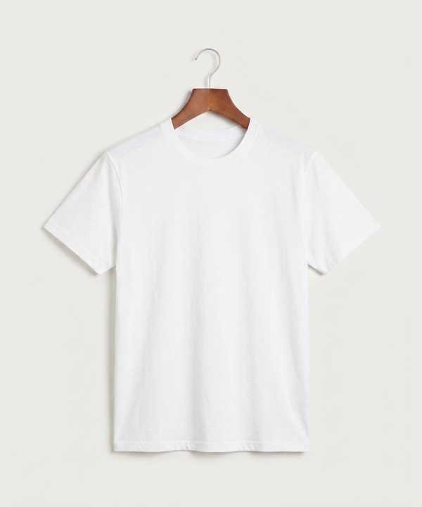 Wisconsin Hanger Test - White Sport-Tek PosiCharge Competitor Tee. ST350