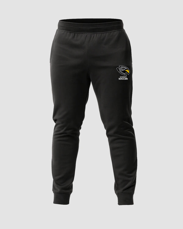 Black Jogger - Black Hawk College Women's Soccer
