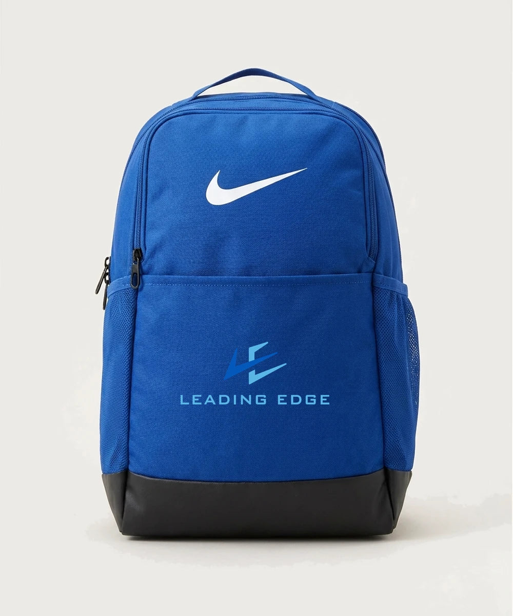 Leading Edge Team Store - Game Royal Nike Brasilia Medium Backpack NKDH7709