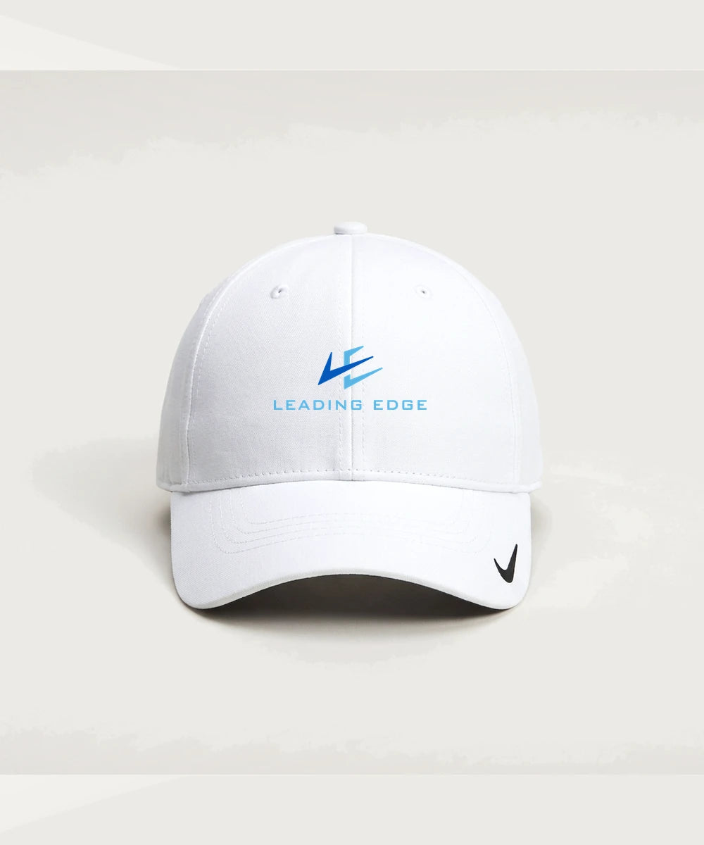 Leading Edge Team Store - White Nike Dri-FIT Legacy Cap NKFB6447