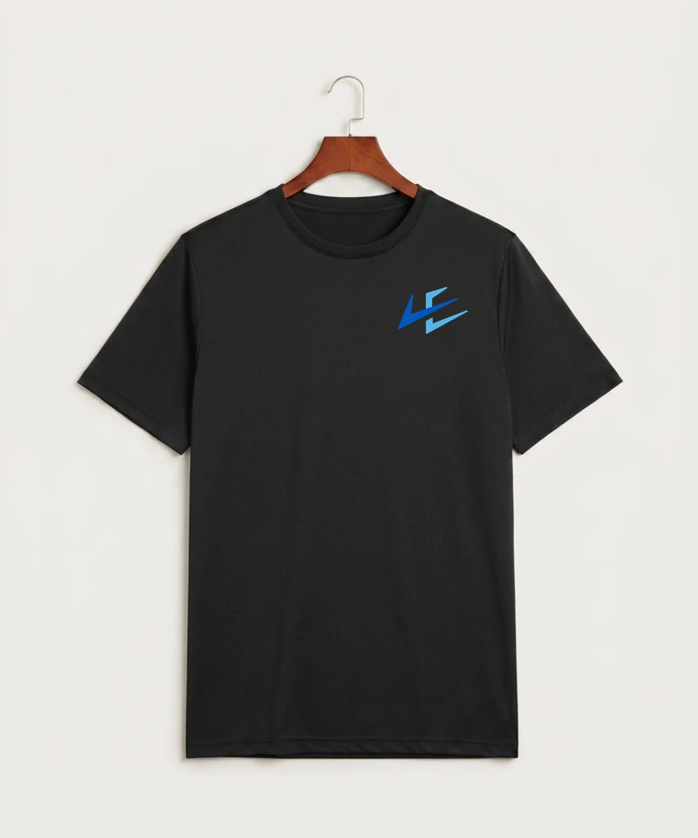 Sport-Tek PosiCharge Competitor Tee. ST350 — Left Chest