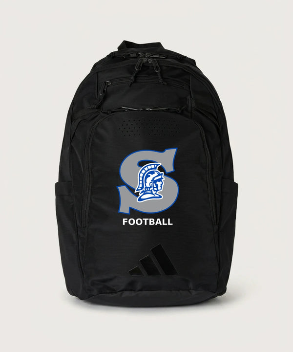 Southwest Football - Black/ Black Defender 5 Backpack