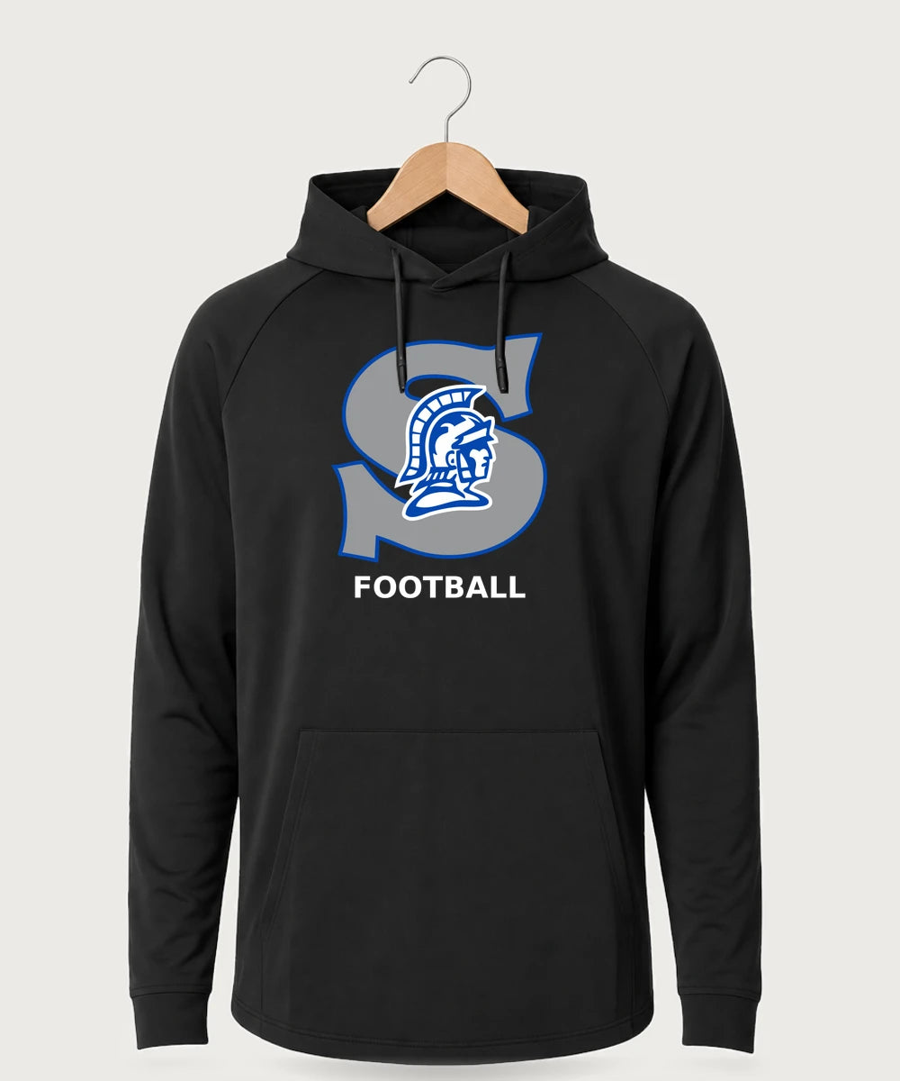 Southwest Football - Black Hoodie