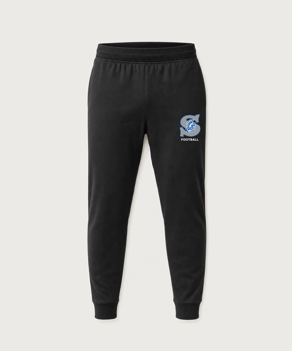 Southwest Football - Black Jogger