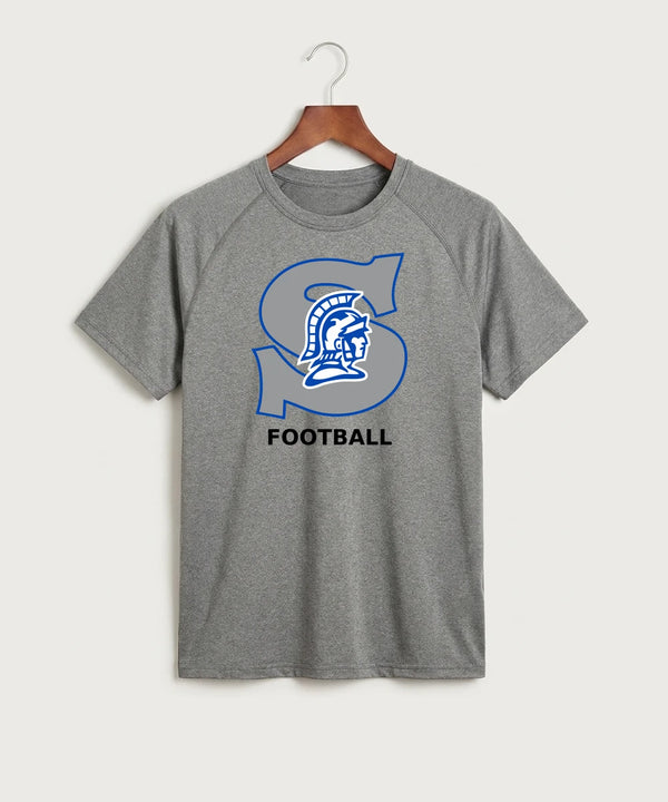 Southwest Football - Gray Tee