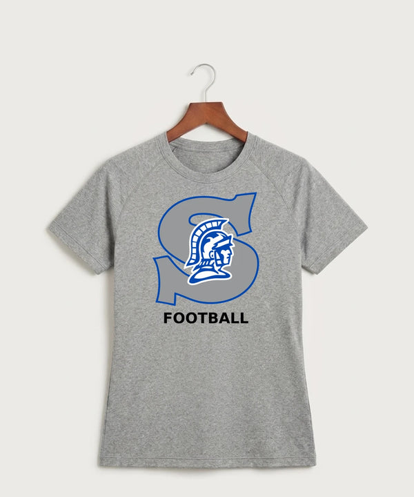 Southwest Football - Gray Tee