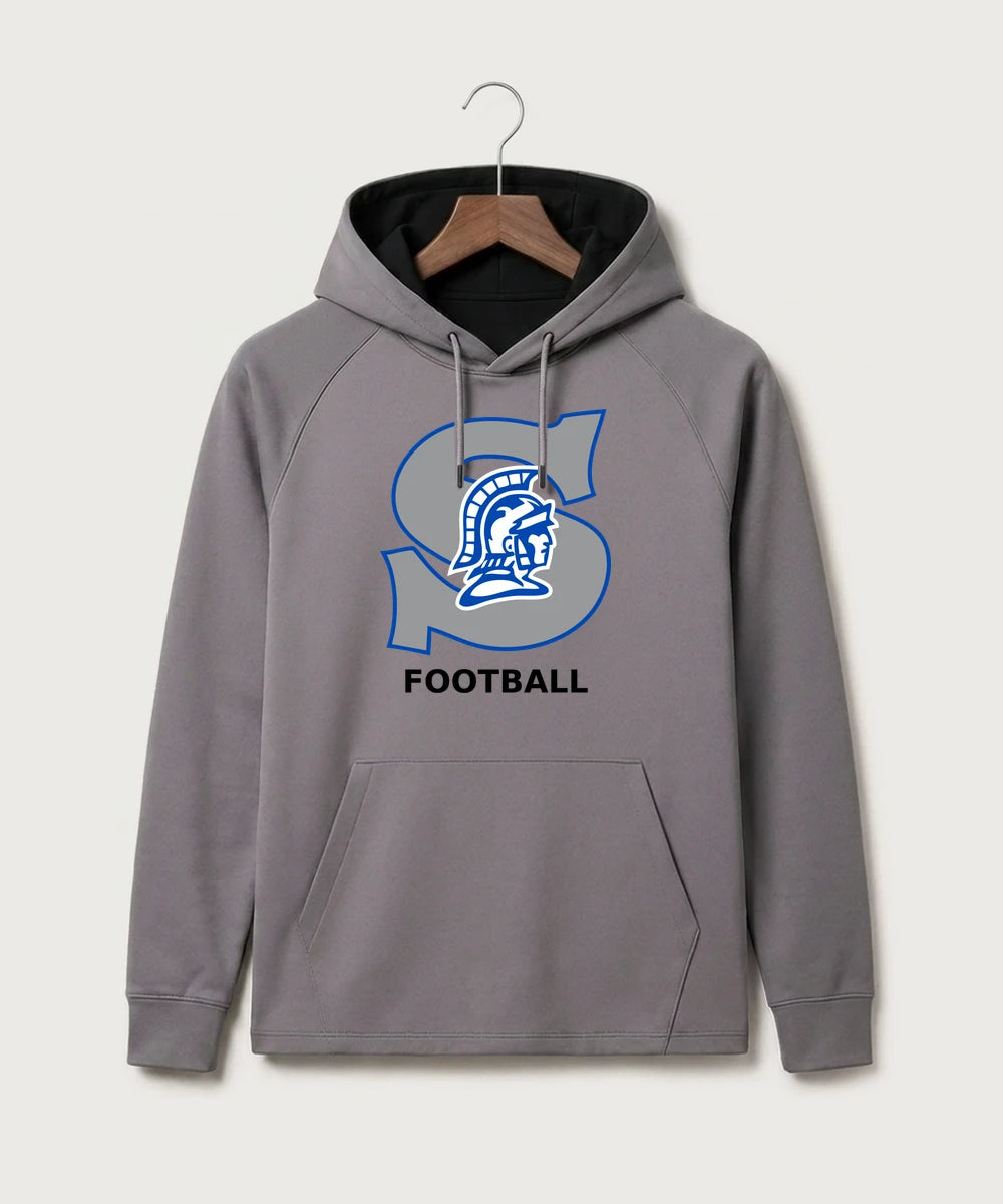 Southwest Football - Gray Hoodie