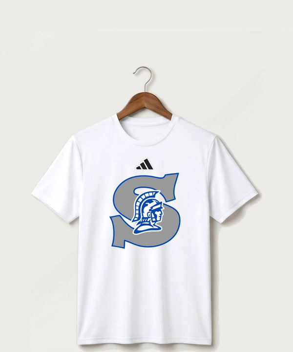 Southwest Football - White/ Black Men's Pregame T-Shirt