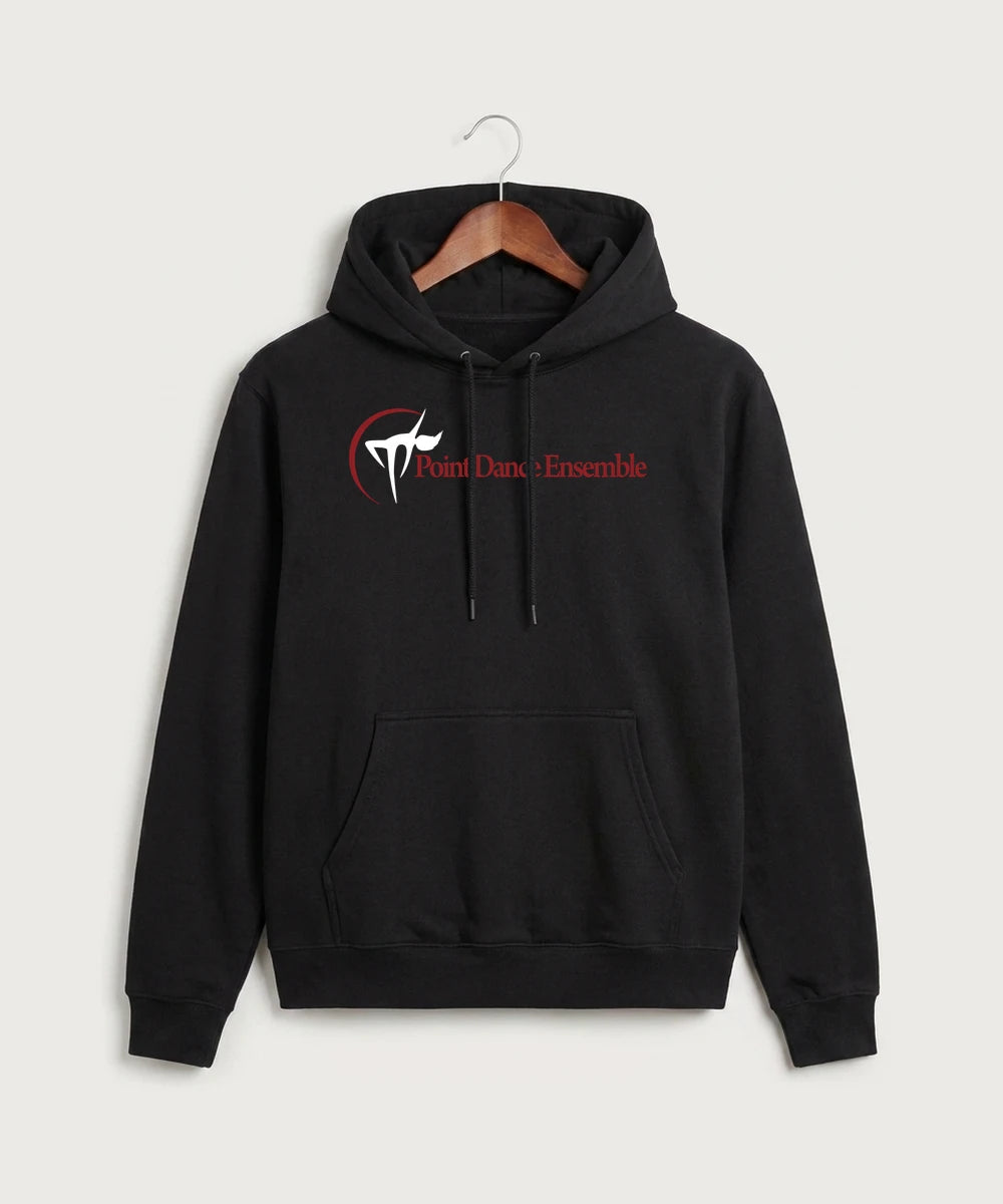 Point Dance Ensemble Dance - Black Hoodie Value