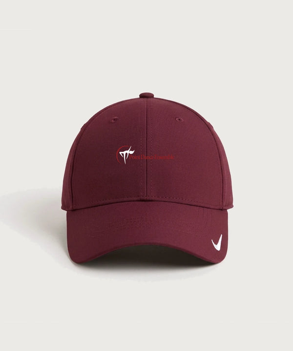 Point Dance Ensemble Dance - Deep Maroon Nike Dri-FIT Legacy Cap NKFB6447