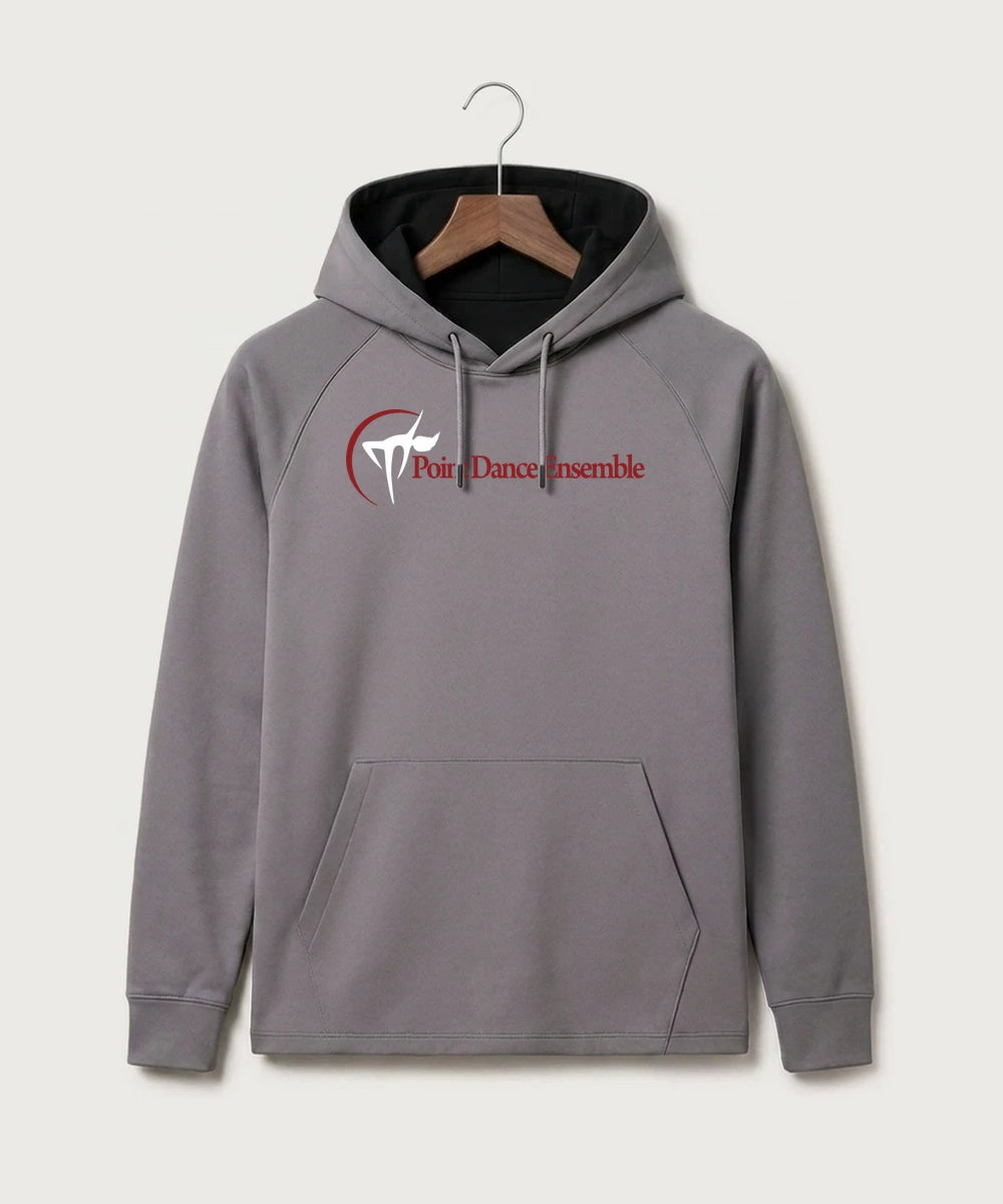 Point Dance Ensemble Dance - Gray Hoodie