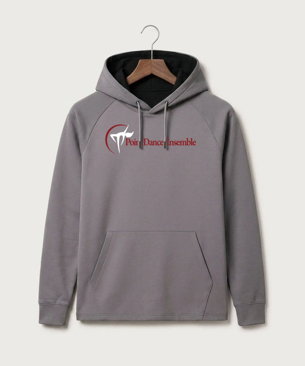 Point Dance Ensemble Dance - Gray Hoodie