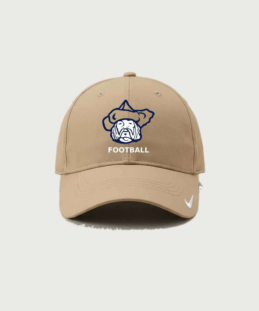 Polo HS Football general - Khaki Nike Dri-FIT Legacy Cap NKFB6447
