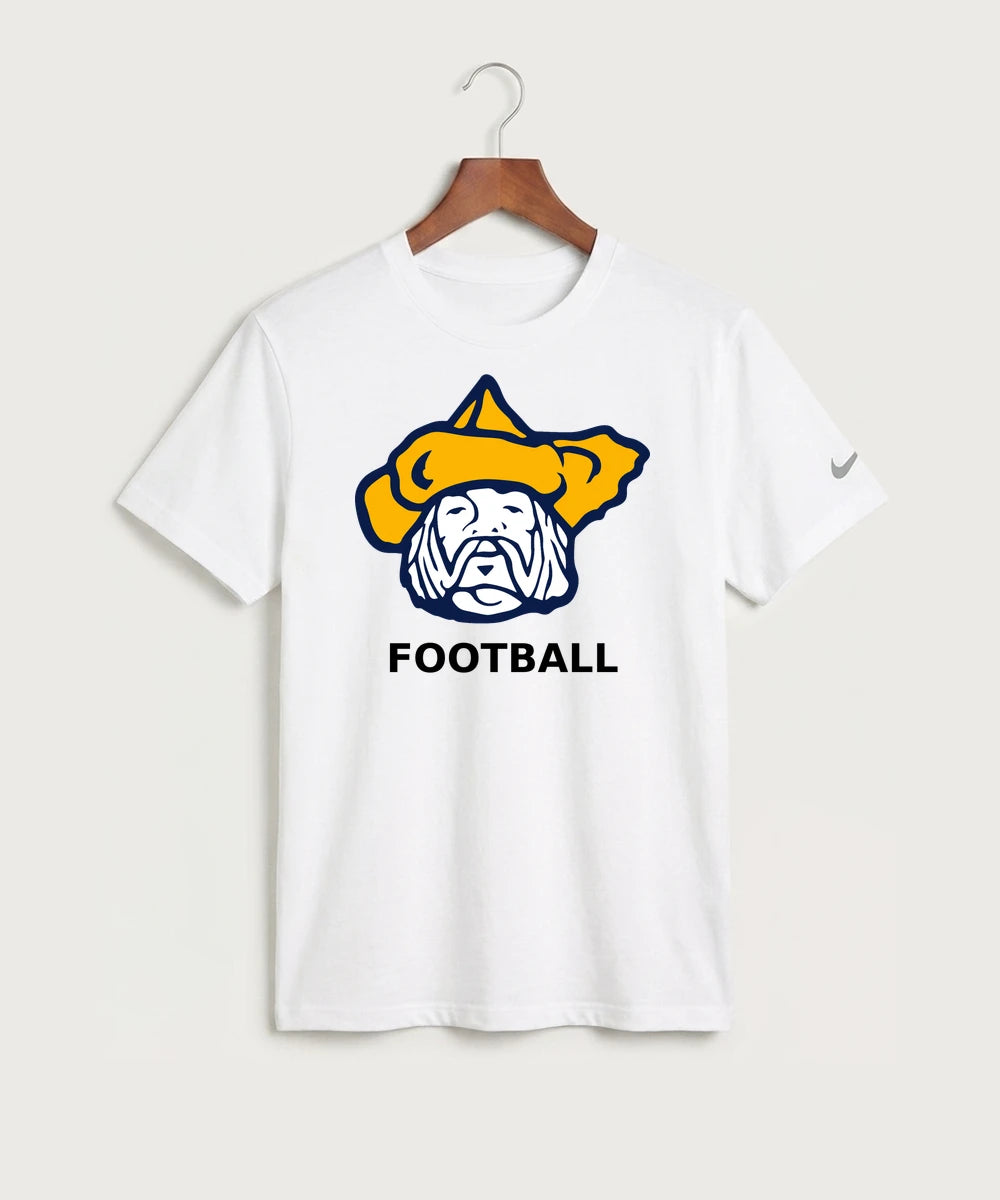 Polo HS Football general - White Nike Swoosh Sleeve rLegend Tee NKDX8730