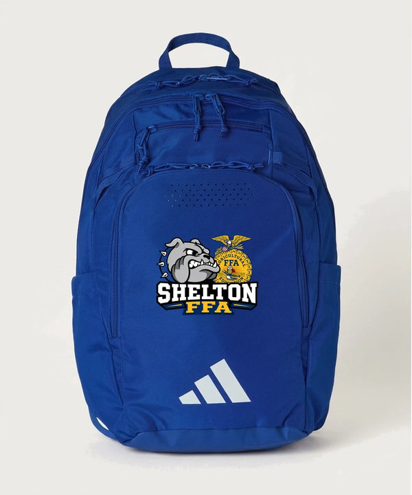 Shelton High School FFA general - Team Royal Blue Defender 5 Backpack