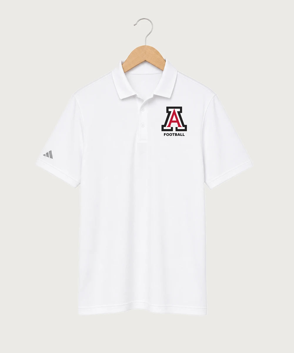 Amboy Football general - White Polo