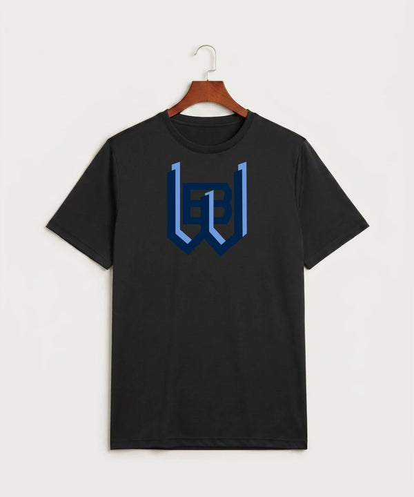 West Bend West High School Football - Black Sport-Tek PosiCharge Competitor Tee. ST350