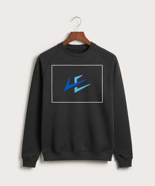 Leading Edge Colorado Team Store - Black Crewneck