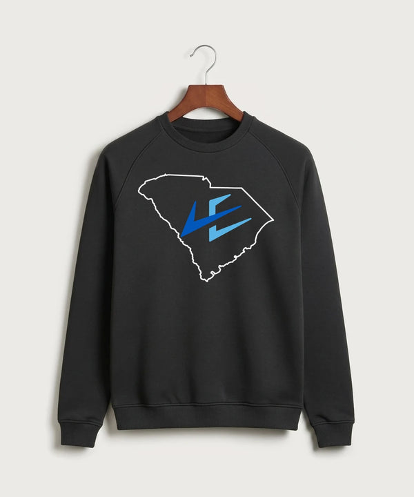 Leading Edge South Carolina Team Store - Black Crewneck