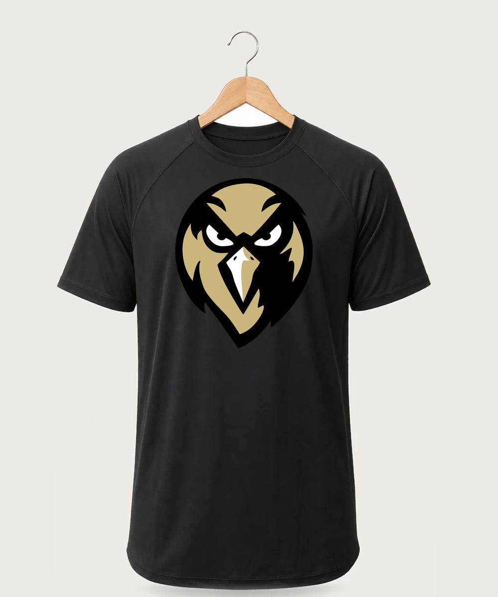 Hudson Catholic High School Soccer Team Store - Black Tee
