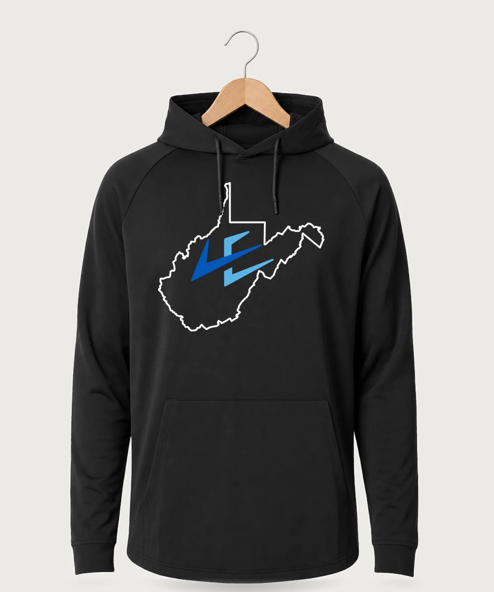 Leading Edge West Virginia Team Store - Black Hoodie