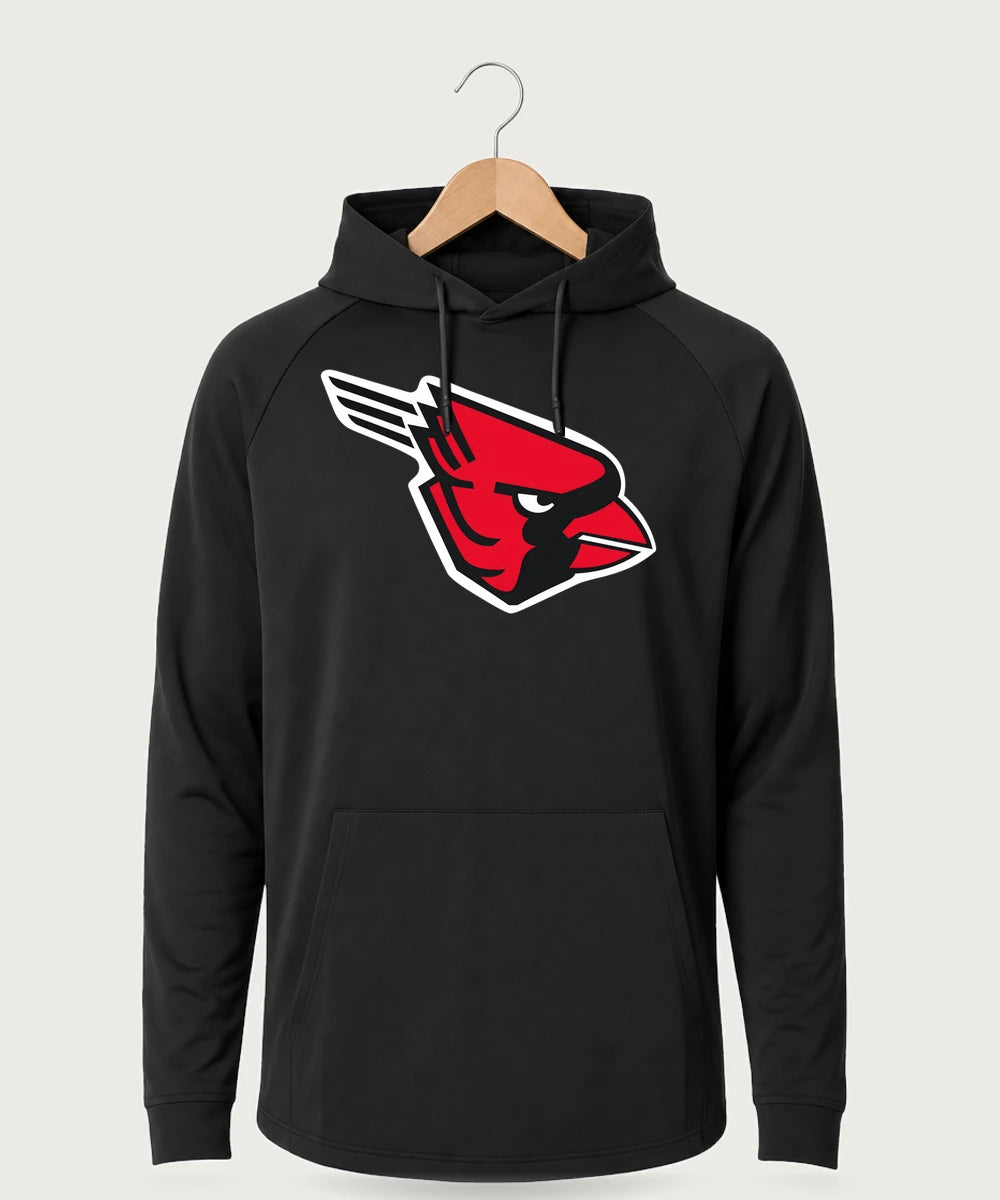GF E2E Test 02 Track and Field - Black Hoodie