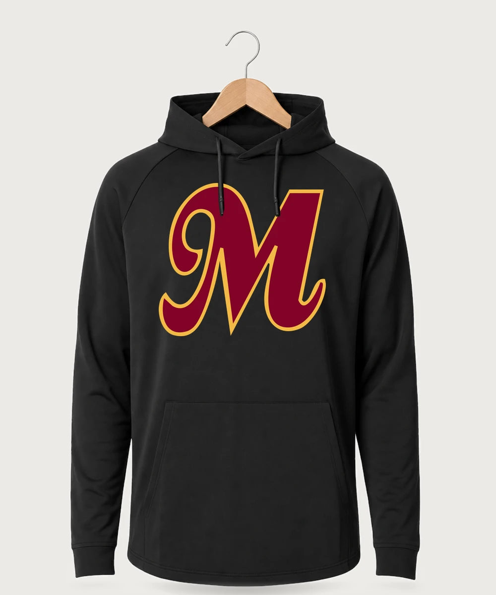 MAYBA Baseball Team Store - Black Hoodie