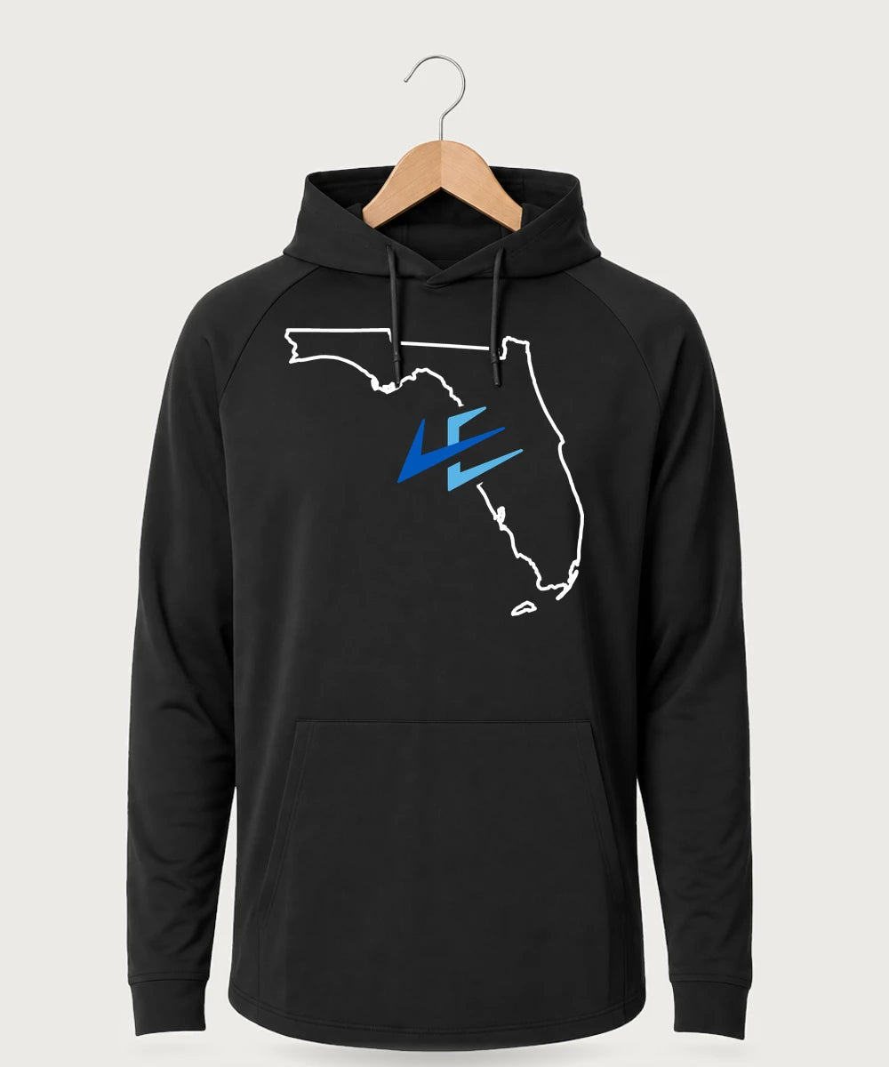 Leading Edge Florida Team Store - Black Hoodie