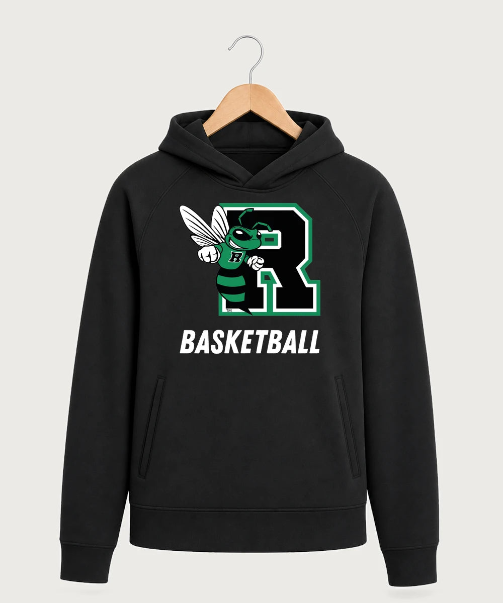 2026 Roswell High School Boys & Girls Basketball Team Store - Ultralux Hoodie