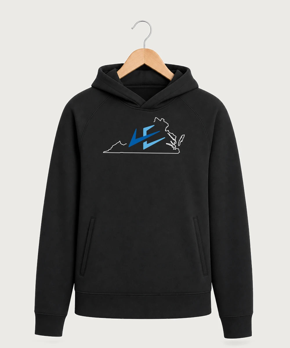 Leading Edge Virginia Team Store - Ultralux Hoodie