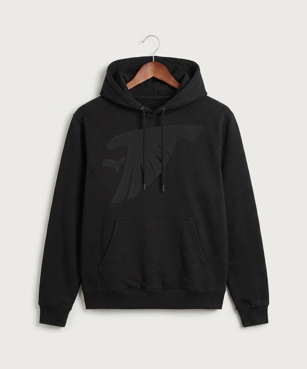 GF E2E Test 04 Baseball - Black Hoodie Value
