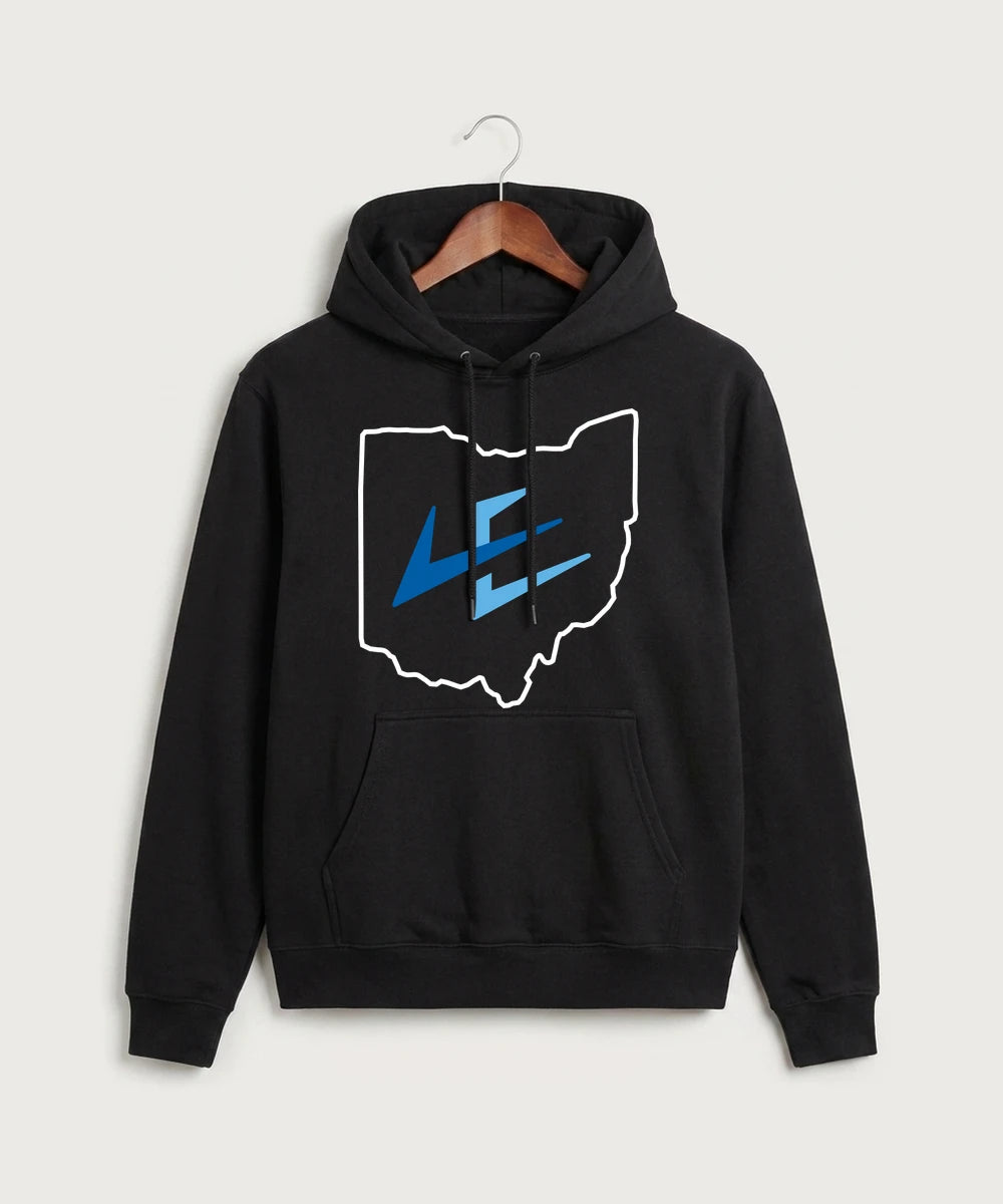 Leading Edge Ohio Team Store - Black Hoodie Value