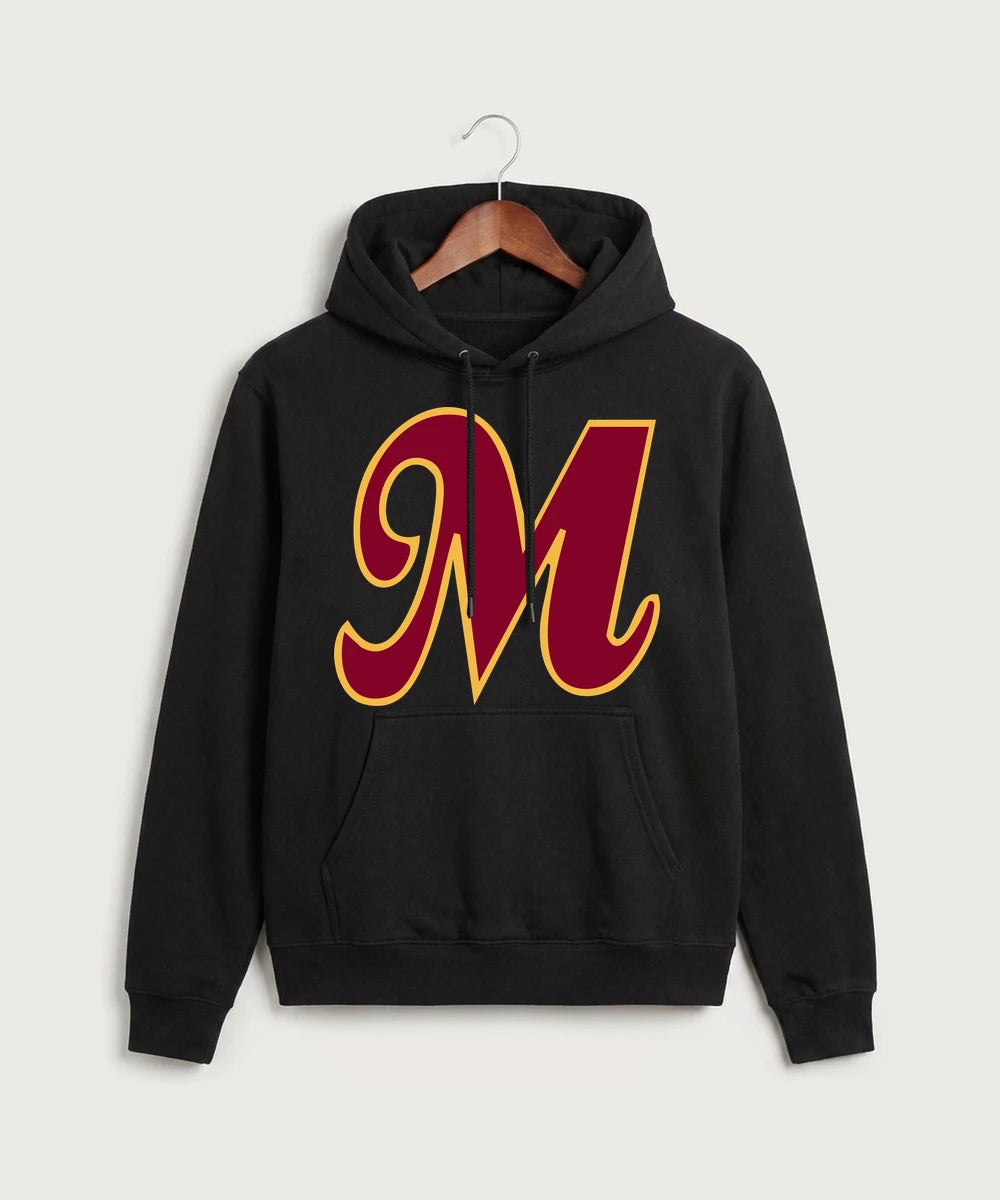 MAYBA Baseball Team Store - Black Hoodie Value