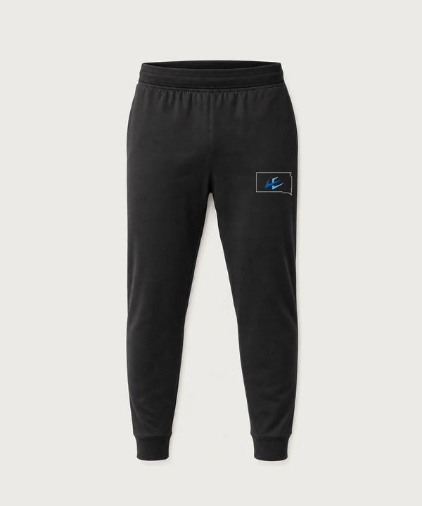 Leading Edge South Dakota Team Store - Black Jogger