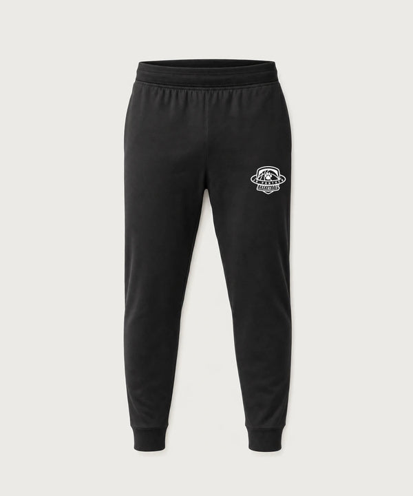 Jr Panther Basketball - Black Jogger
