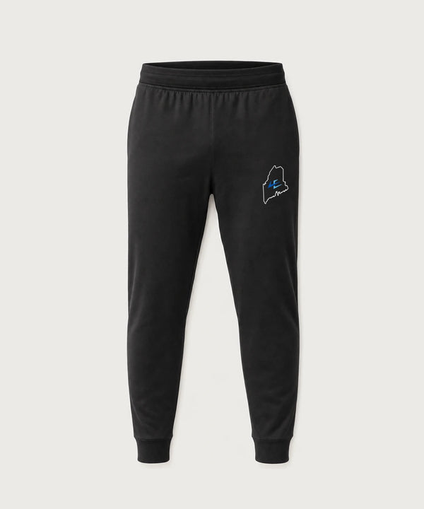 Leading Edge Maine Team Store - Black Jogger