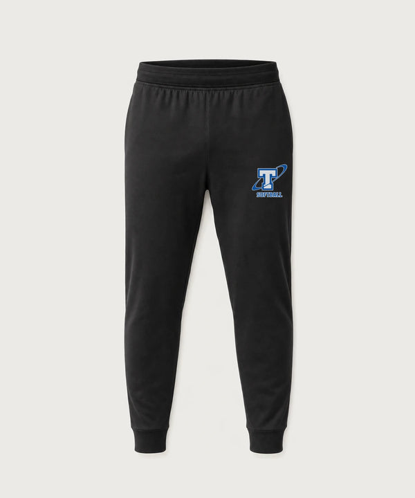 Papillion La Vista South Titan Softball Team Store - Black Jogger