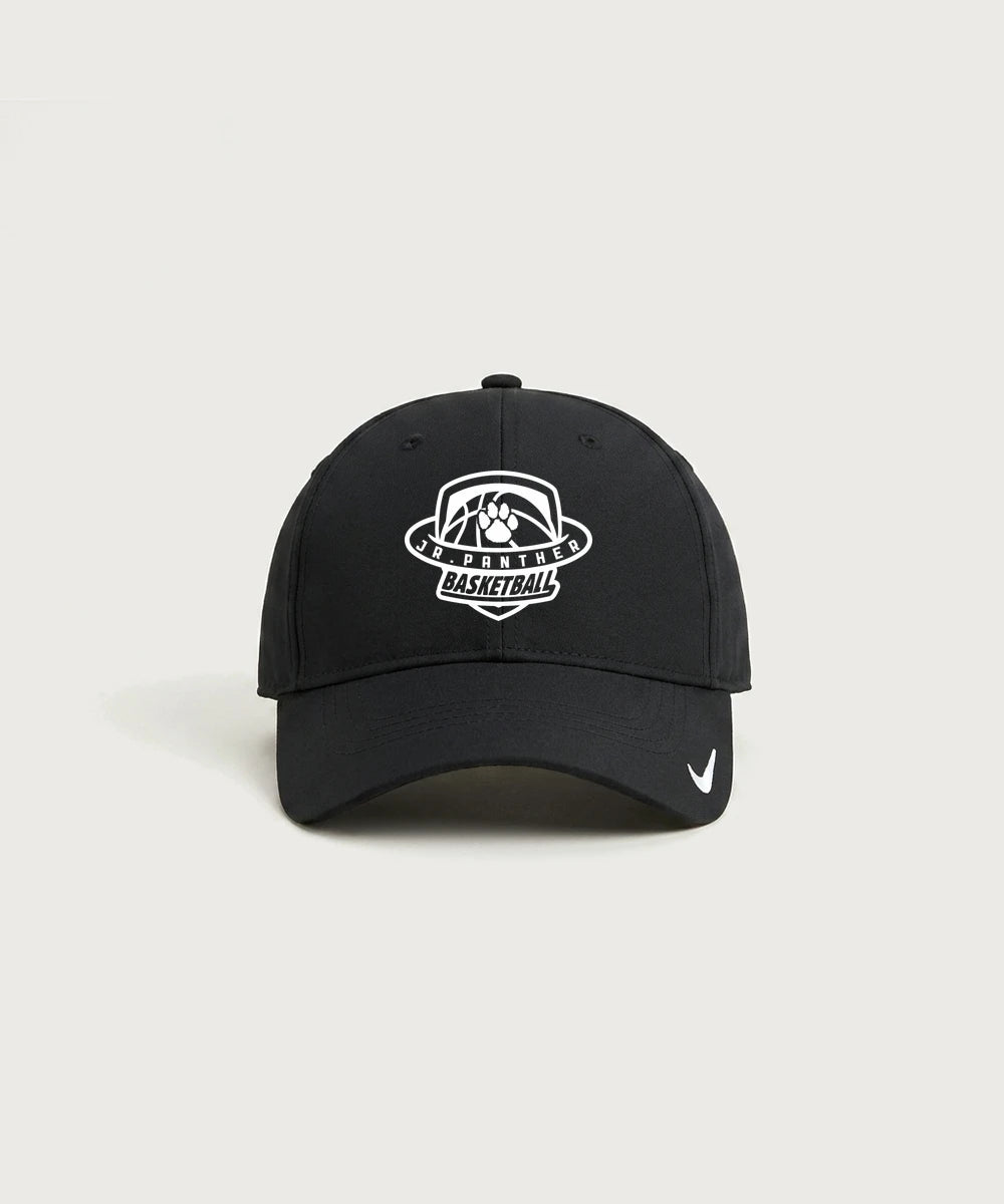 Jr Panther Basketball - Black Nike Dri-FIT Legacy Cap NKFB6447