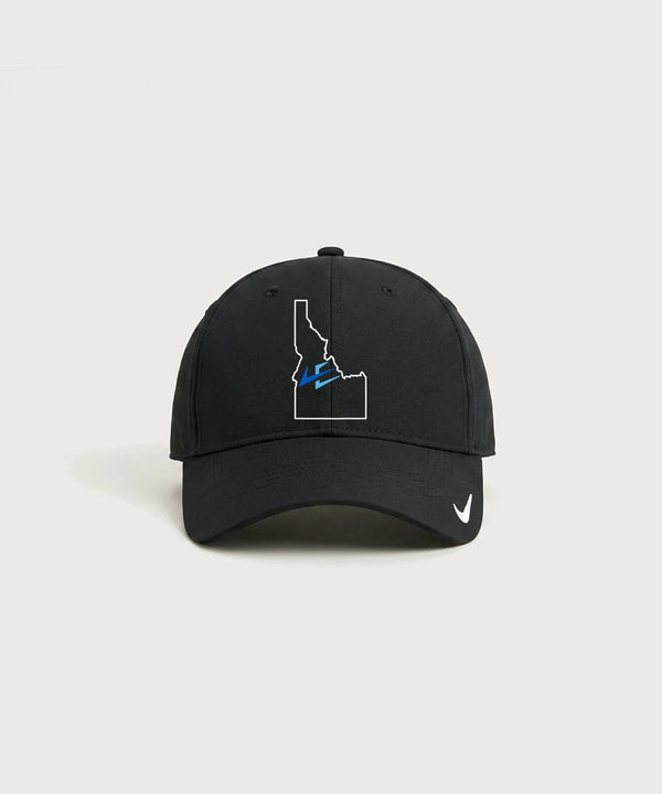 Leading Edge Idaho Team Store - Black Nike Dri-FIT Legacy Cap NKFB6447