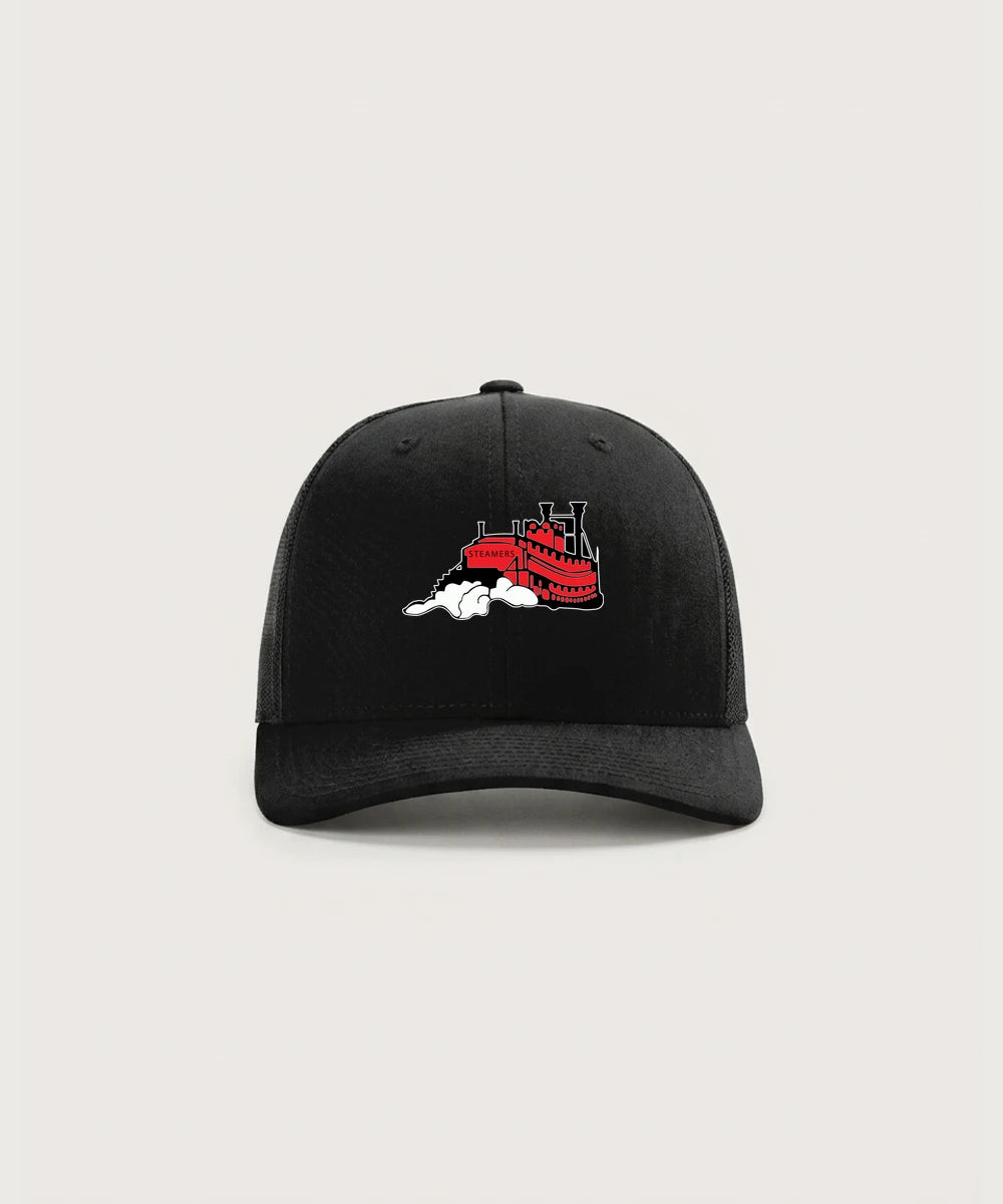 Fulton High School Football (Boys) - Black Hat