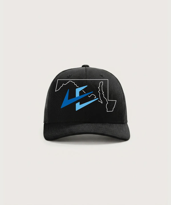 Leading Edge Maryland Team Store - Black Hat