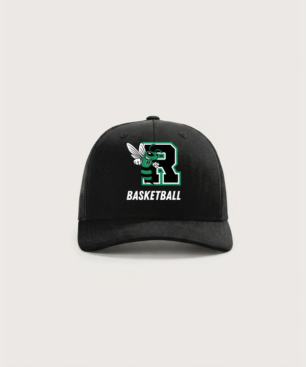 2026 Roswell High School Boys & Girls Basketball Team Store - Black Hat