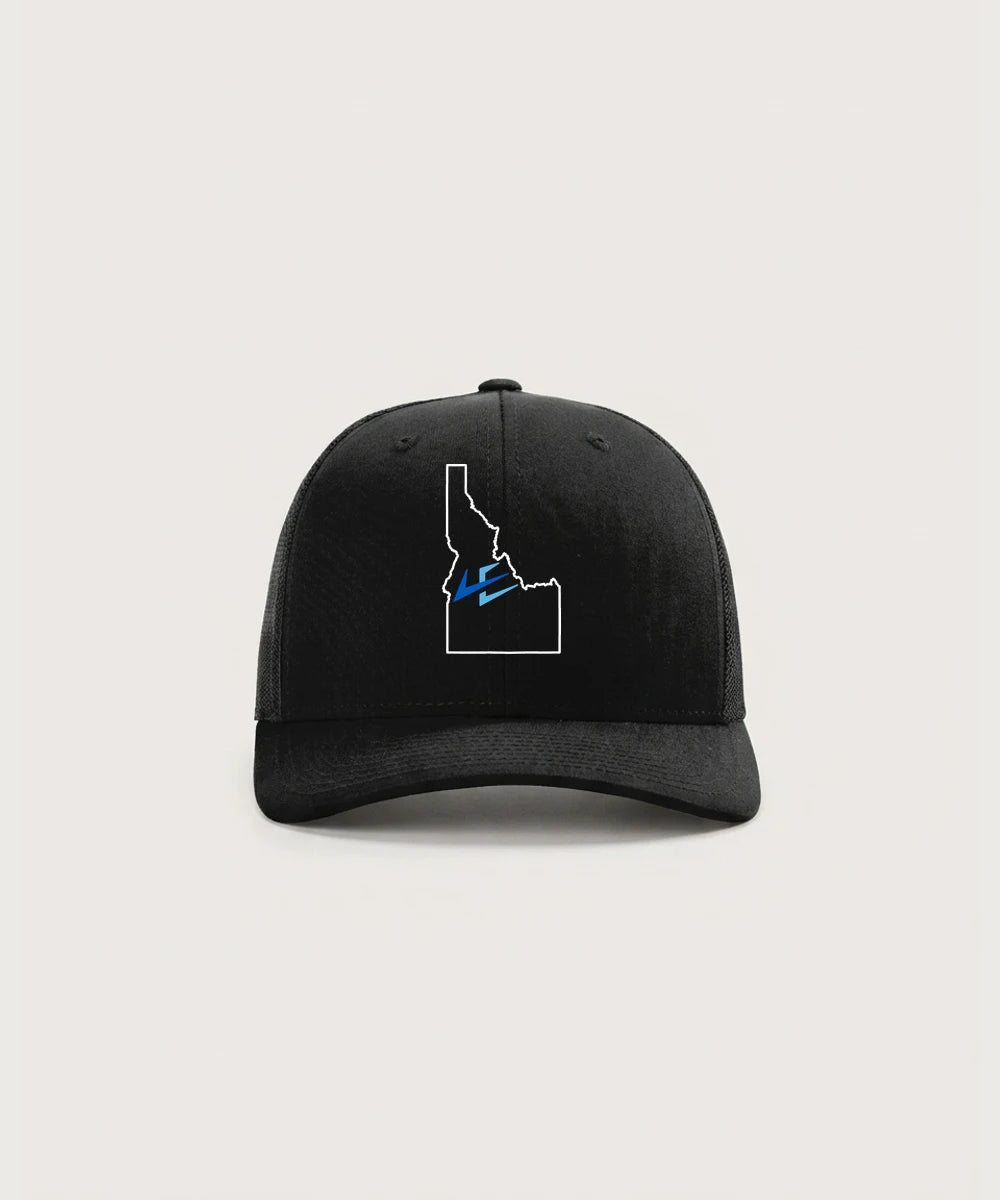Leading Edge Idaho Team Store - Black Hat
