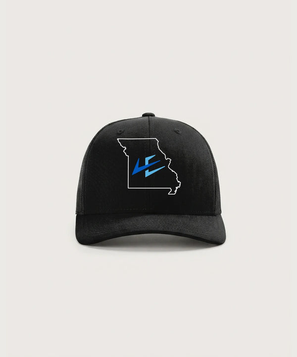 Leading Edge Missouri Team Store - Black Hat