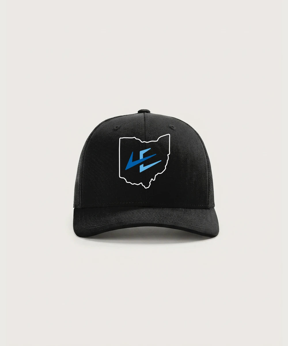 Leading Edge Ohio Team Store - Black Hat